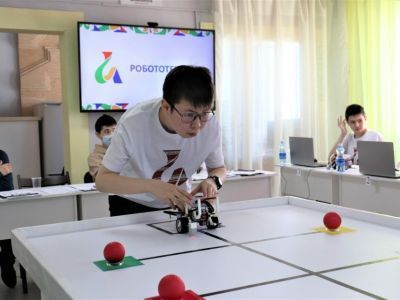 Национальный чемпионат «Абилимпикс» стартует в Якутии