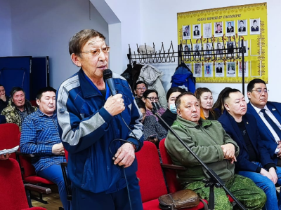 В селе Илбенге Вилюйского района построят модульную врачебную амбулаторию