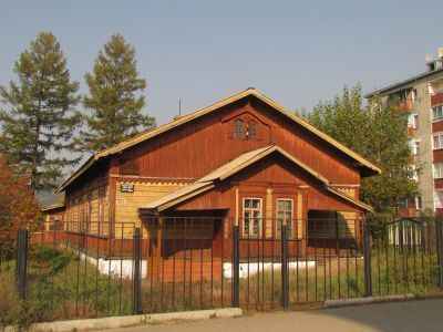 Хилокский краеведческий музей