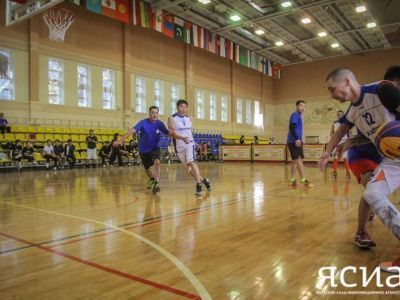 80 специалистов якутских IT-компаний собрались на спартакиаде «Sport&IT:2019»