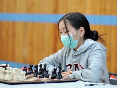 Якутская шахматистка победила во всероссийском соревновании среди студентов