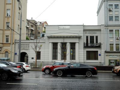 Особняк Шехтеля Ф.О.