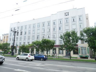 Дом жилой Крайсовнархоза