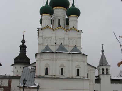 Церковь Иоанна Богослова