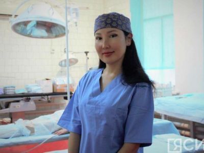 «Я ожидала, что возможно будут прилеты»: врач из Якутии рассказала о работе в ДНР