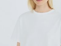 Базовая футболка, Белый