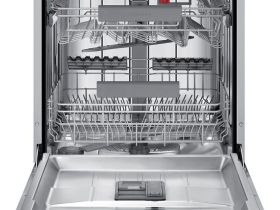 Посудомоечная машина Samsung встраиваемая DW60A6092BB белый