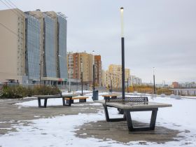 Фото: как преобразилась набережная озера Сайсары в Якутске