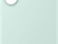 Чехол Samsung Silicone Case Galaxy S25+ мятный