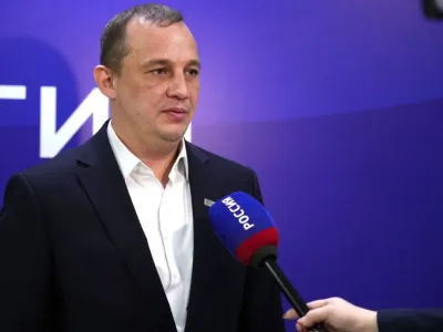 Курсант Андрей Ярков: «Здесь есть возможность выучиться на руководящую должность и мыслить шире»