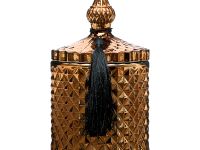 Свеча ароматическая Wood & Vanilla I