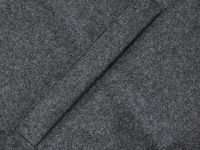 Стеганый пуховик с натуральным пухом