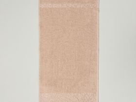 Комплект махровых полотенец Rugiada, капучино