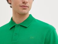 Поло из хлопка