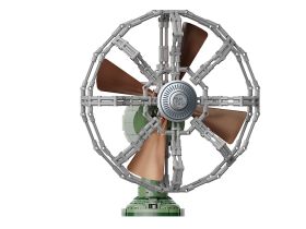 Retro 85044 Конструктор Настольный вентилятор
