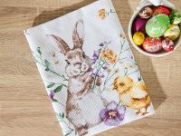 Комплект полотенец Conigli