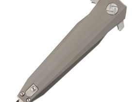 Складной нож Artisan Hornet, сталь S35VN, рукоять Titanium TC4