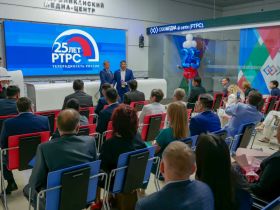 Владимир Путин наградил коллектив РТРС в Якутии орденом Почета
