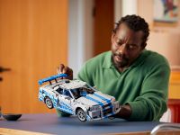 Technic 42210 Конструктор Форсаж 2: Nissan Skyline GT-R (R34)