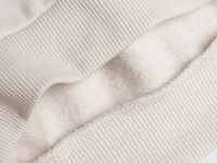 Свитшот оверсайз для девочек, Бежевый