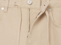 Женские джинсы Lacoste из органического хлопка