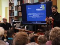 Библиотека им. А. Н. Островского г. Нижнего Новгорода