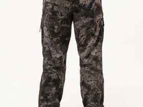 Костюм Remington Stalker Renewed Black Camo с мембраной Climatic Pro