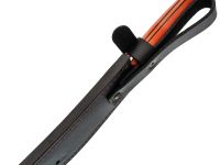 Нож Пчак Малый, сталь Elmax, рукоять G10 оранжевый