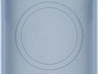 Клип-кейс uBear Touch Mag Case для Apple iPhone 15 Pro Max Blue