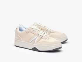 Мужские кеды Lacoste L001 124 3 SMA