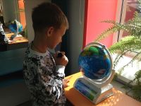 Детская библиотека Пучежского района