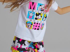 Футболка Disney для девочки