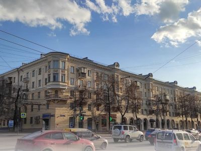 Дом жилой пятиэтажный