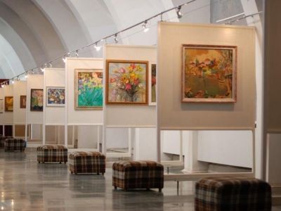 Галерея актуального искусства theHarasho