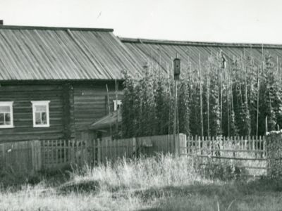 Усадьба И.В. Кулакова