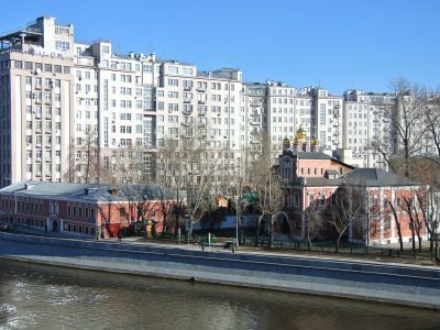 Усадьба Думного дьяка Аверкия Кириллова