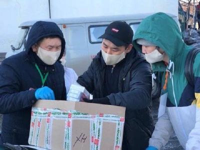 Волонтёры проекта #МЫ ВМЕСТЕ расширят деятельность в Якутии 