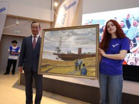 На фестивале «Муус устар» запустили проект «Чистая Арктика»