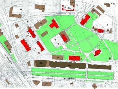 Сельскохозяйственная опытная станция