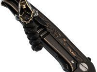 Бусина с темляком Злыдень