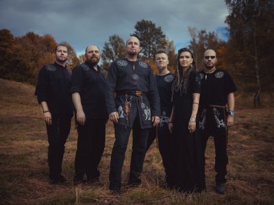 Корни озёр (Glastonberry)