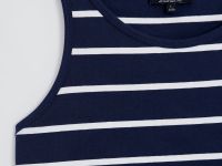 Базовая майка из хлопка