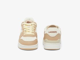 Женские кеды Lacoste T-CLIP SET 125 4 SFA