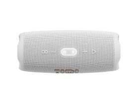 Bluetooth колонка портативная JBL Charge 5 (JBLCHARGE5WHT) (Белый)