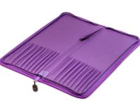 Пенал для кистей на длинной ручке Pinax, розовый