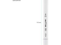 Набор маркеров для скетчинга MESHU 12 цв, осенние цвета