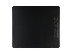 Набор карандашей цветные Sketchmarker "Мода", 24 цвета, жестяной пенал