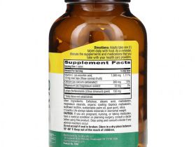 Country Life, Буферизованный витамин C, 1000 мг, 100 таблеток