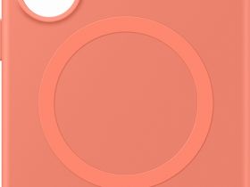 Клип-кейс Samsung Silicone Magnet для Galaxy S26+ Коралловый