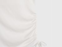 Топ для девочек, Белый